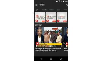 NDTV News for Android - Download the APK from Habererciyes